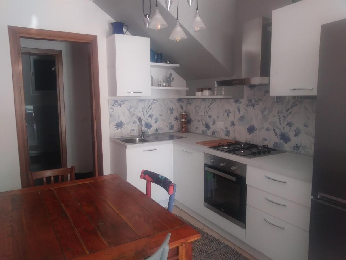 Oltre Il Poggio Del Sole Apartment มารอสติกา ภายนอก รูปภาพ