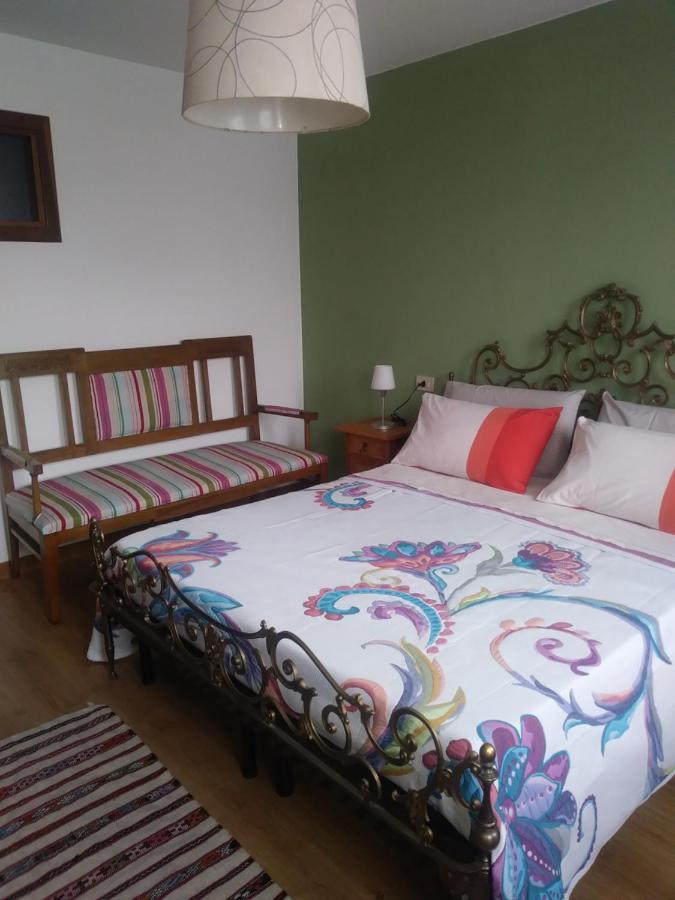 Oltre Il Poggio Del Sole Apartment มารอสติกา ภายนอก รูปภาพ