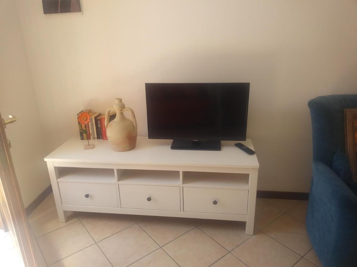 Oltre Il Poggio Del Sole Apartment มารอสติกา ภายนอก รูปภาพ