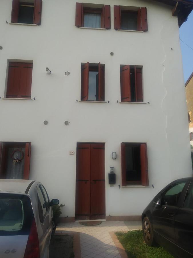 Oltre Il Poggio Del Sole Apartment มารอสติกา ภายนอก รูปภาพ